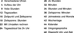 Inhaltsverzeichnis 1