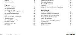 Inhaltsverzeichnis - Buch. / Mit Ill. von Silke Höffmann & Sonja Thoenes