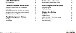 Inhaltsverzeichnis - Buch. / Mit Ill. von Daniela Heirich