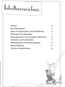 Inhaltsverzeichnis