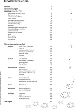 Inhaltsverzeichnis