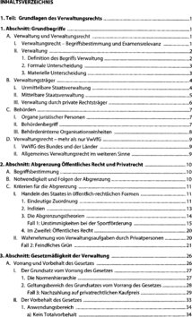 Inhaltsverzeichnis 1