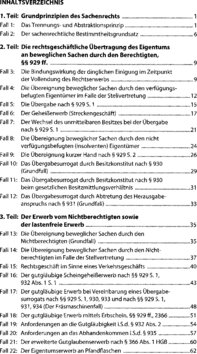 Inhaltsverzeichnis 1