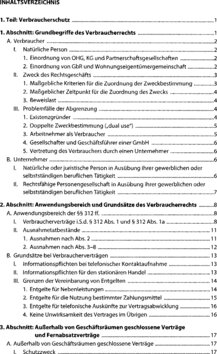 Inhaltsverzeichnis 1