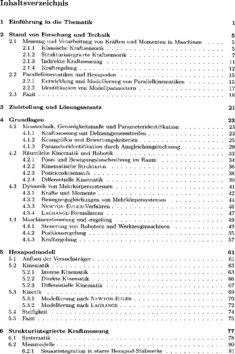 Inhaltsverzeichnis 1