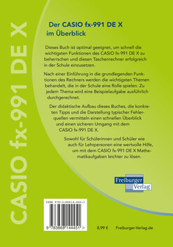 Backcover
