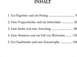 Inhaltsverzeichnis 1