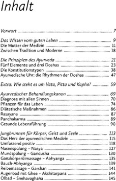 Inhaltsverzeichnis 1