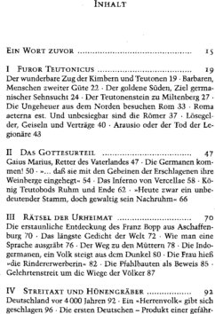 Inhaltsverzeichnis 1