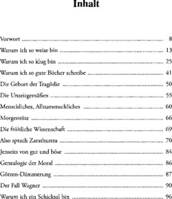 Inhaltsverzeichnis 1