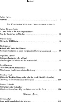 Inhaltsverzeichnis 1