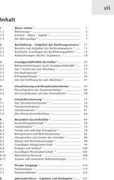 Inhaltsverzeichnis