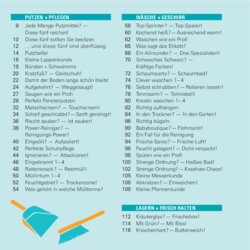Inhaltsverzeichnis