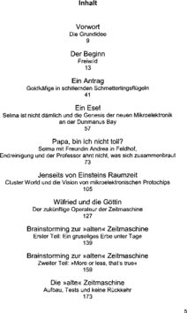 Inhaltsverzeichnis 1