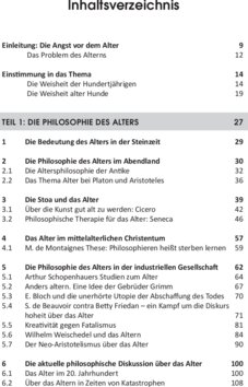 Inhaltsverzeichnis