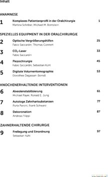 Inhaltsverzeichnis 1