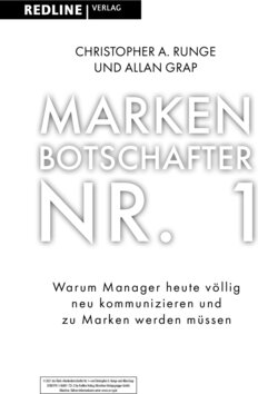 Inhaltsverzeichnis