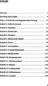 Inhaltsverzeichnis 1