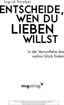 Inhaltsverzeichnis