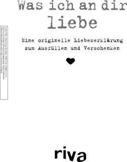 Leseprobe
