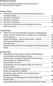 Inhaltsverzeichnis 1
