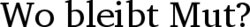 Leseprobe