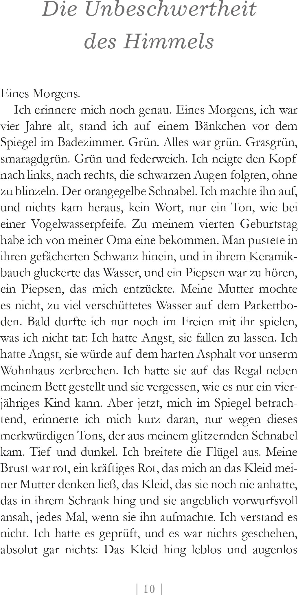 lesen