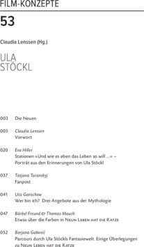 Inhaltsverzeichnis