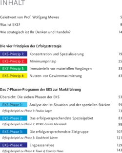 Inhaltsverzeichnis