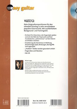 Backcover