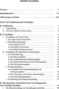 Inhaltsverzeichnis 1