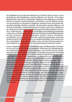Backcover