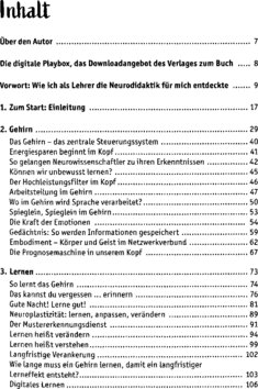 Inhaltsverzeichnis 1