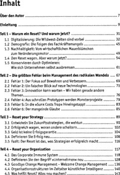 Inhaltsverzeichnis 1