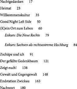 Inhaltsverzeichnis 1