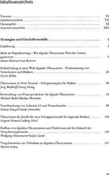Inhaltsverzeichnis 1