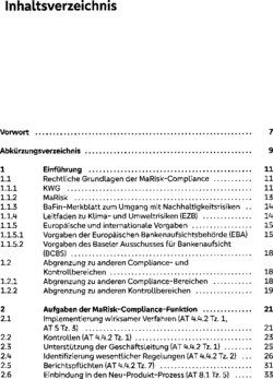 Inhaltsverzeichnis 1