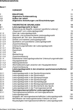 Inhaltsverzeichnis