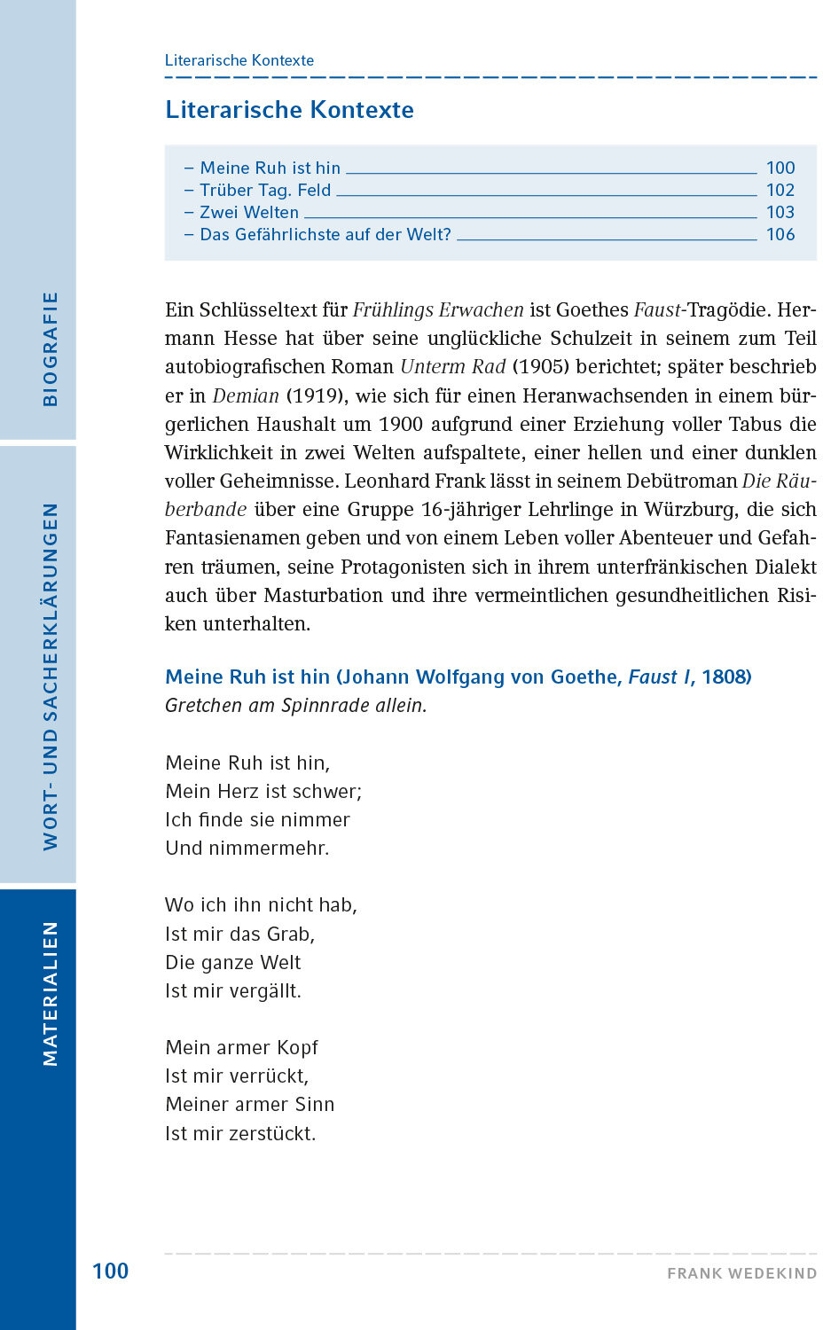 lesen