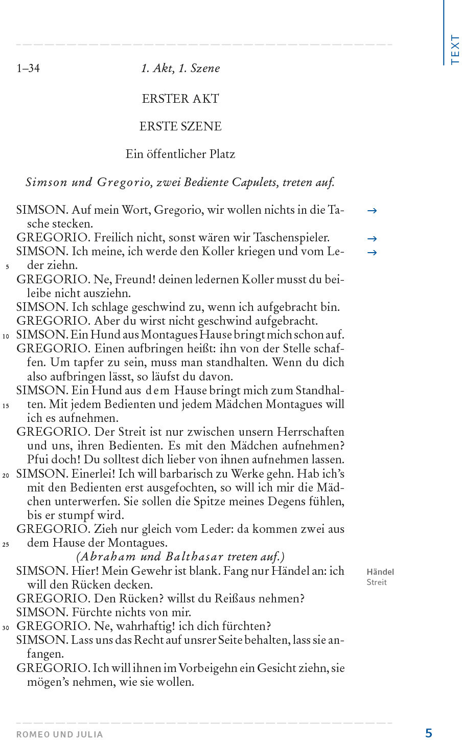 lesen