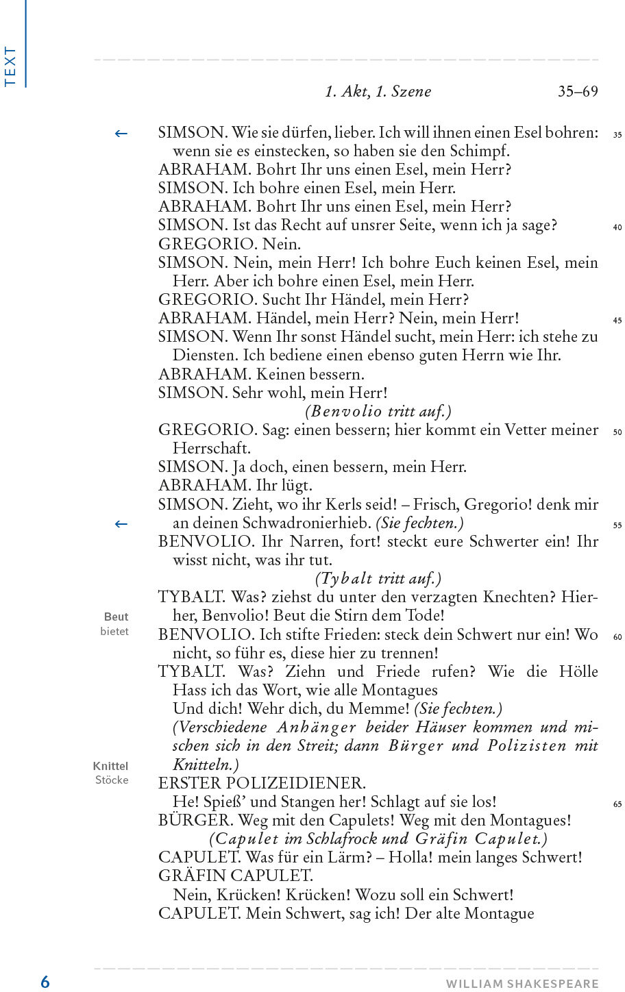 lesen