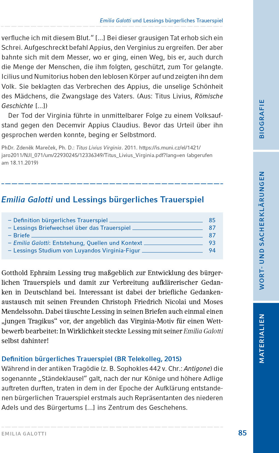 lesen