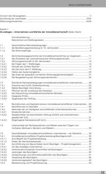 Inhaltsverzeichnis