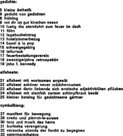 Inhaltsverzeichnis 1