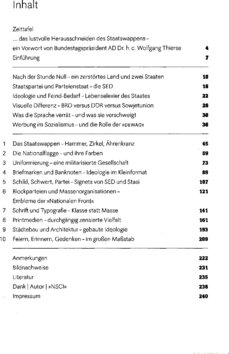 Inhaltsverzeichnis 1