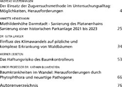 Inhaltsverzeichnis 1