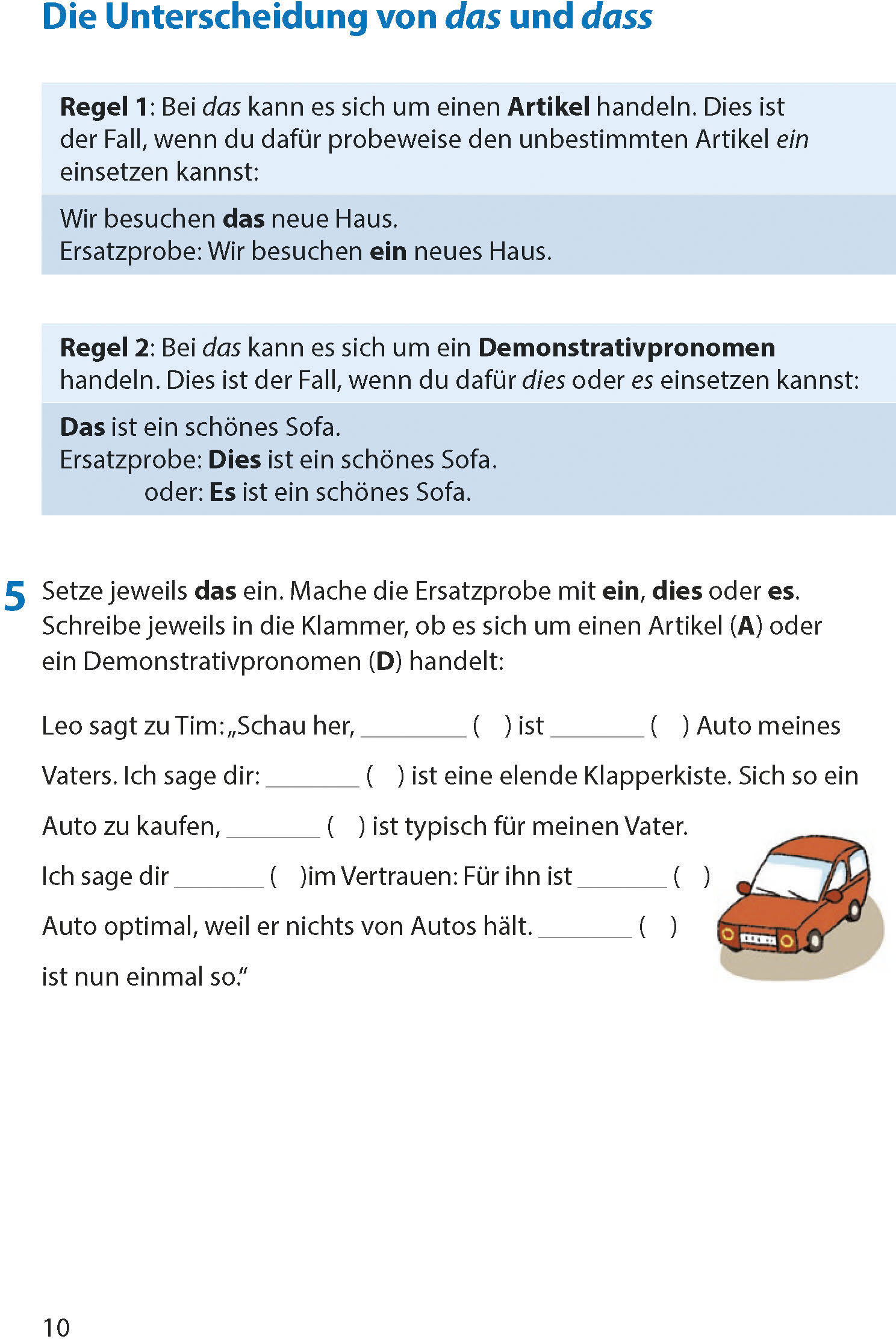 lesen