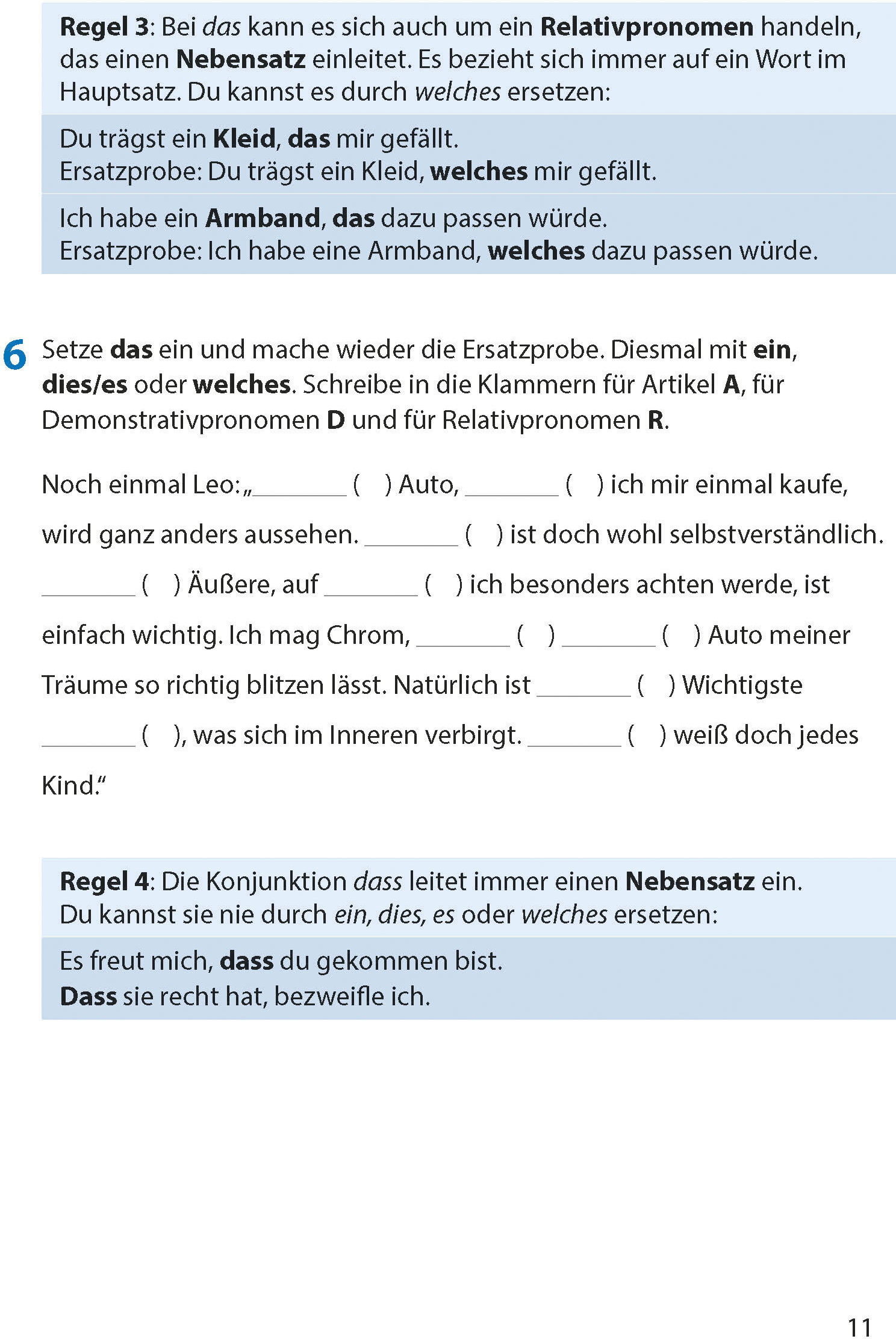 lesen