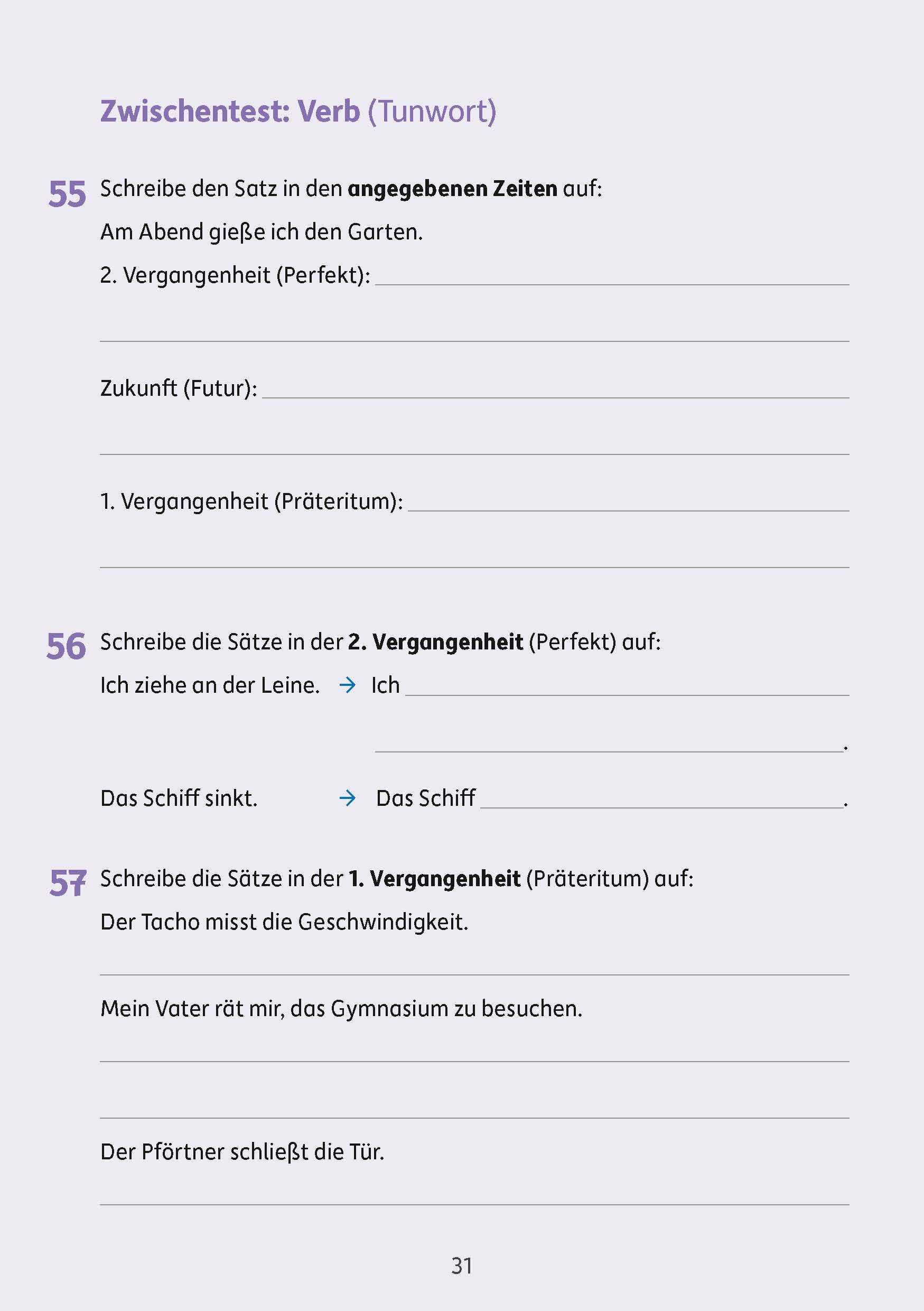 lesen