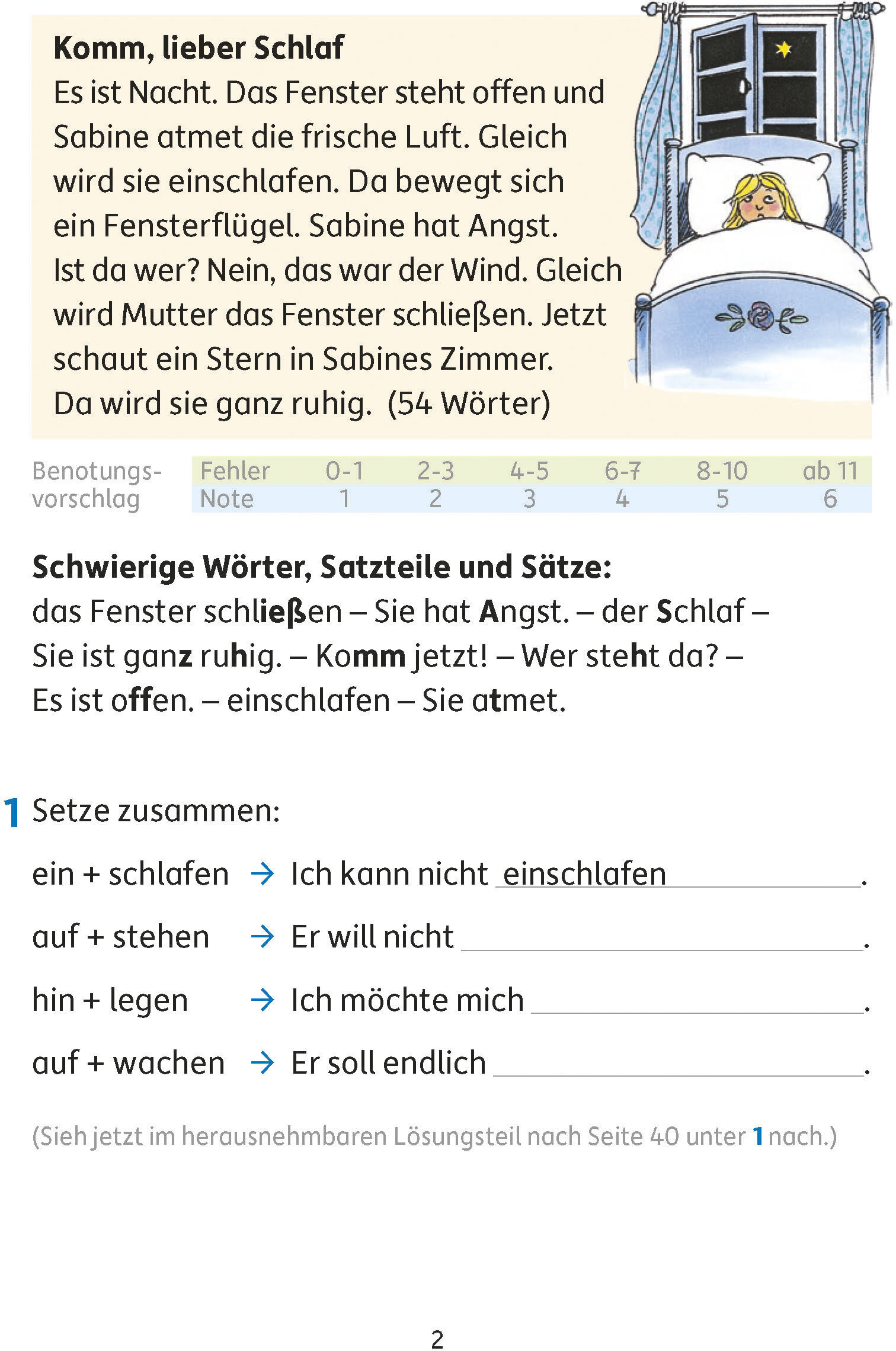 lesen